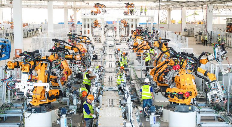 恒大造車版圖再擴(kuò)張 構(gòu)建最強銷售網(wǎng)絡(luò)與設(shè)備銷售體系