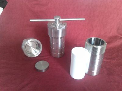 蘭州博輝化玻儀器 50ml水熱反應釜全國直銷，專業品質助力科研實驗